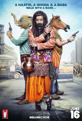 Bank Chor 2017 HD DVD SCR full movie download